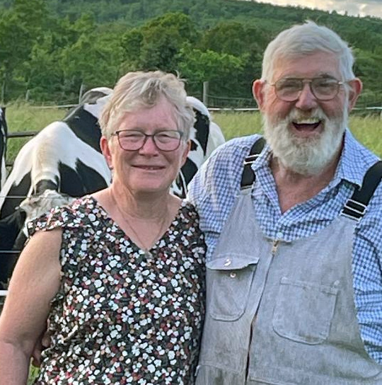 Rita and Dean Cole