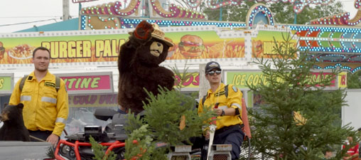Halifax Country Exhibition Parade Halifax Country Exhibition Parade